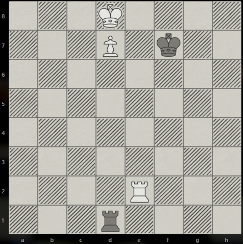 チェスパズル